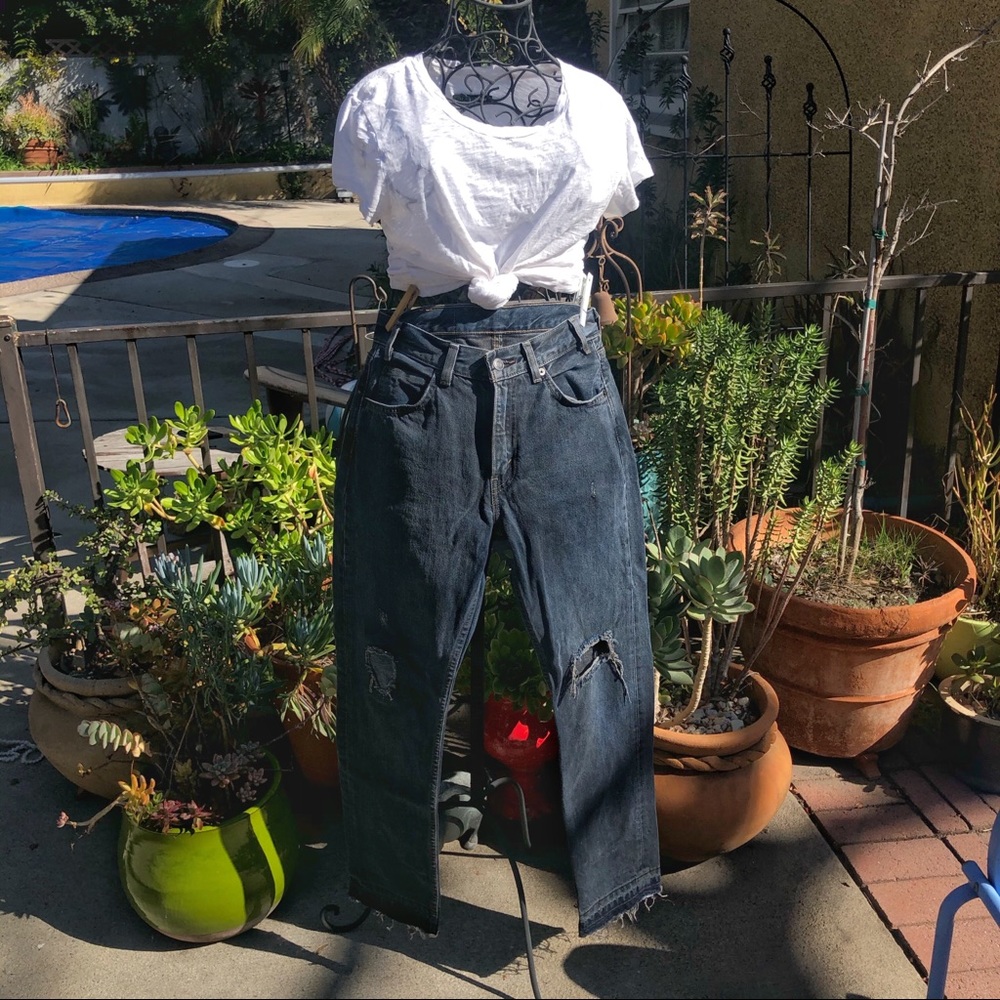 Levi’s Vintage Style Mom Jeans